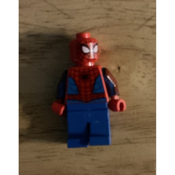 Mixed Lot Of Lego Figures, Some Missing‎ Pieces - Picture 6 of 8